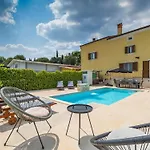 In Rovinjsko With Pool